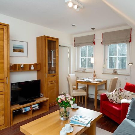 Ferienwohnung Suedwind Westerland Bagian luar foto