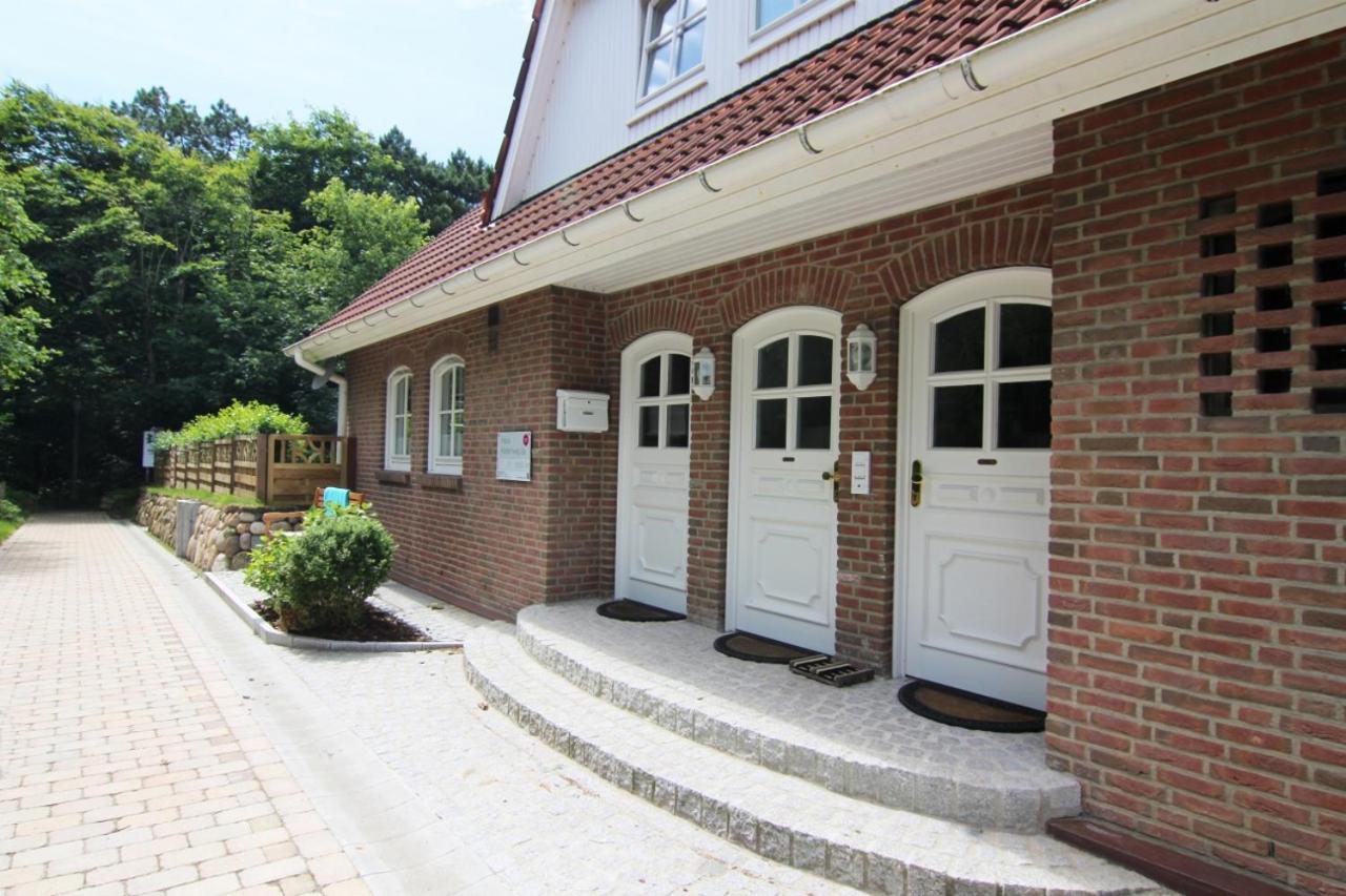 Ferienwohnung Suedwind Westerland Bagian luar foto