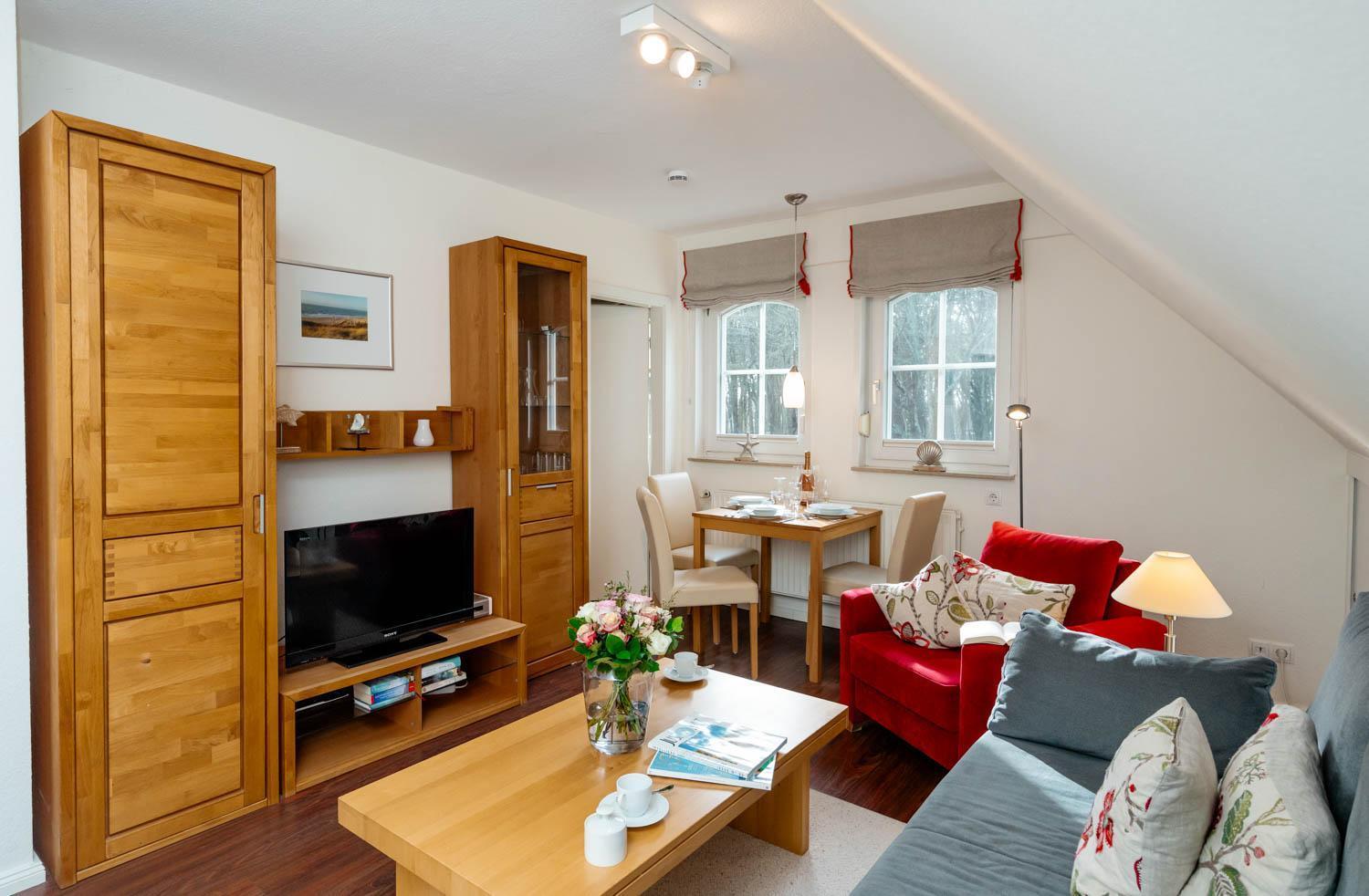 Ferienwohnung Suedwind Westerland Bagian luar foto
