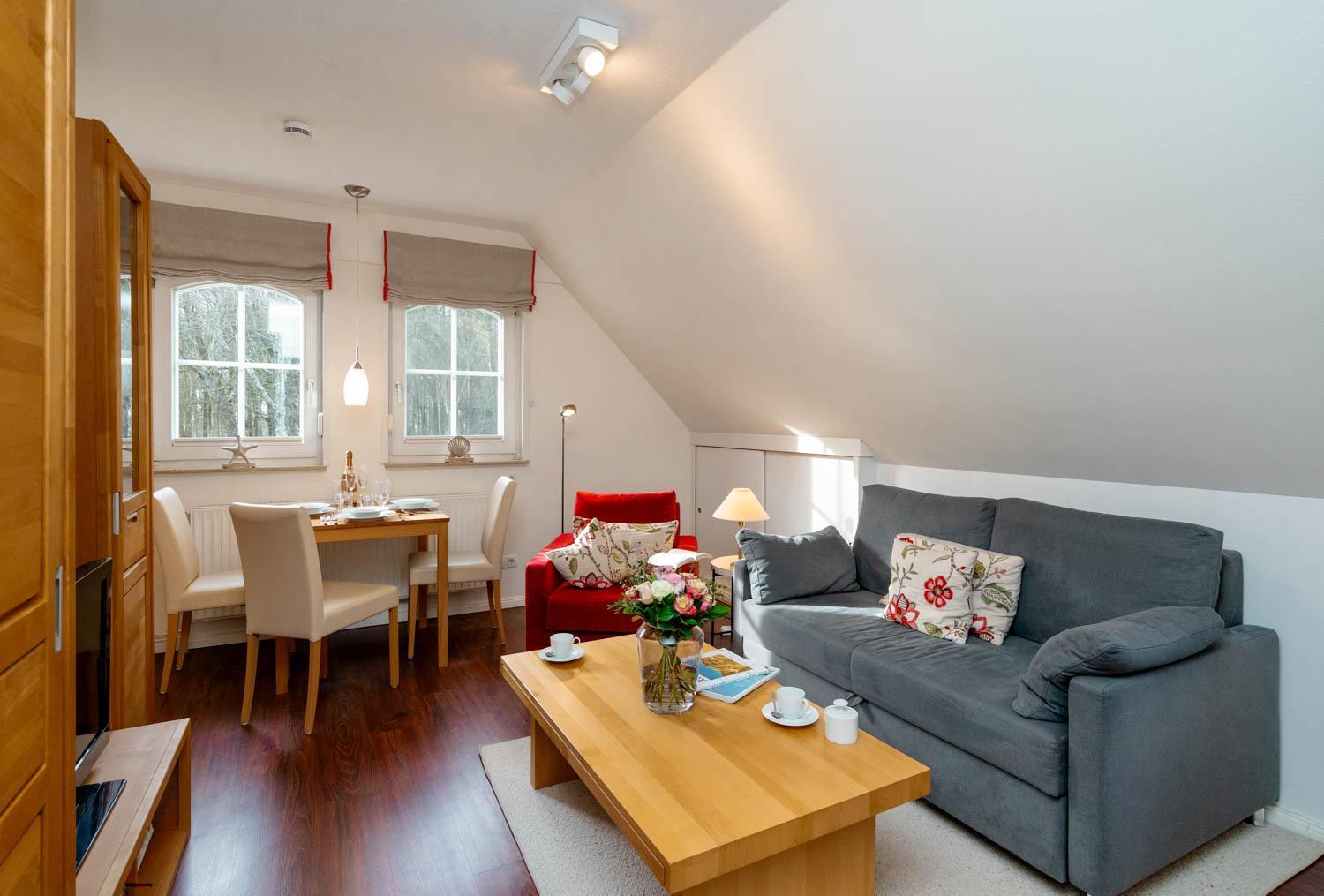 Ferienwohnung Suedwind Westerland Bagian luar foto