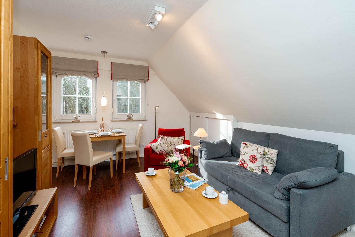 Ferienwohnung Suedwind Westerland Bagian luar foto