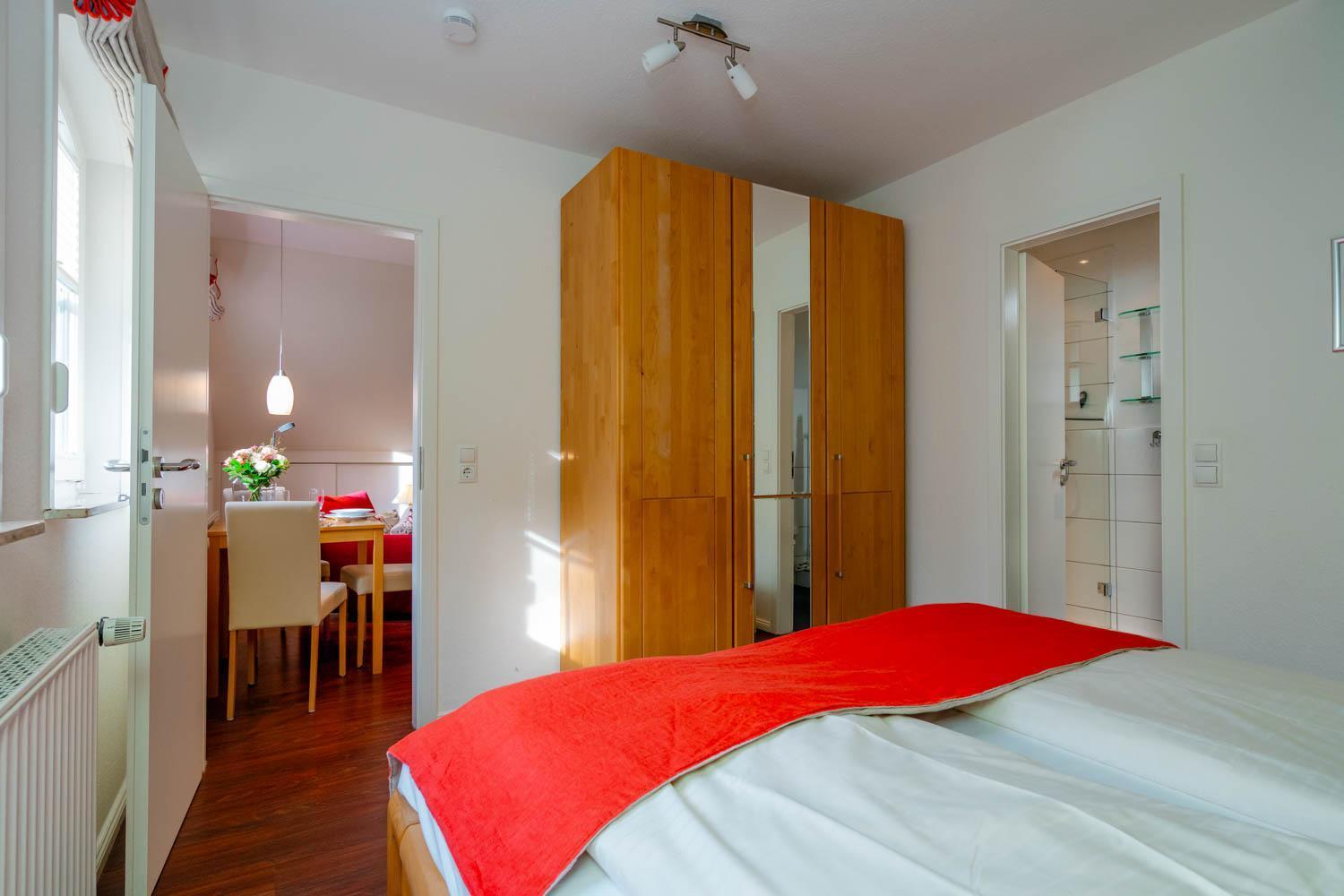 Ferienwohnung Suedwind Westerland Bagian luar foto