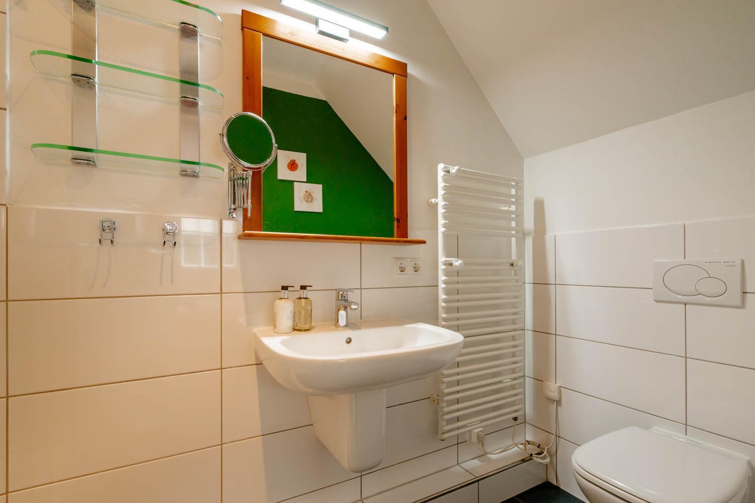 Ferienwohnung Suedwind Westerland Bagian luar foto