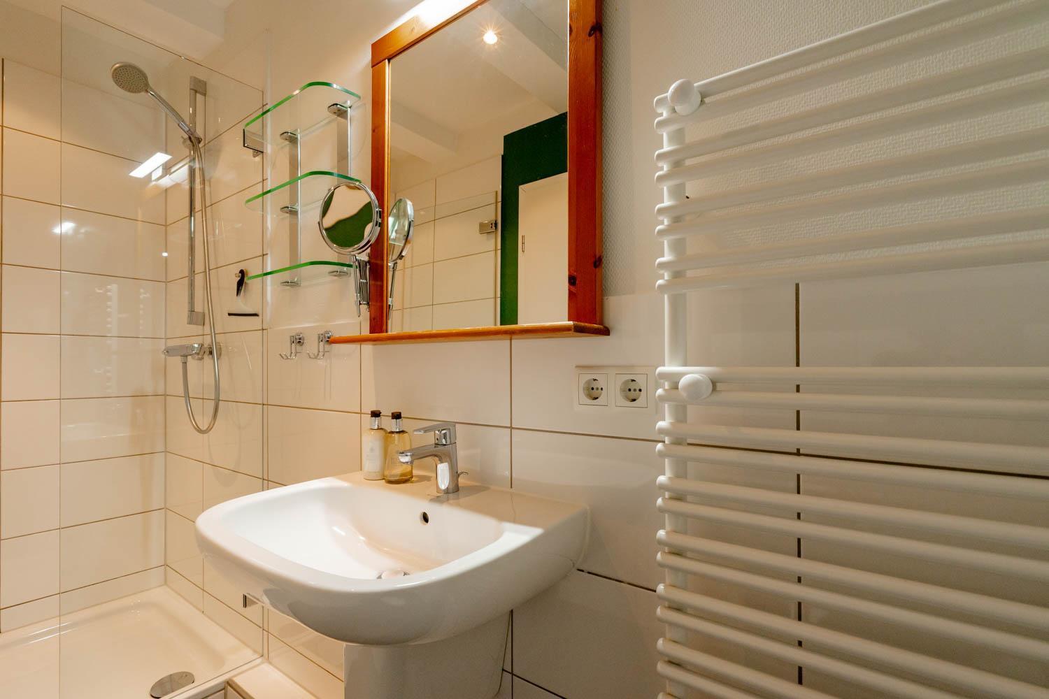 Ferienwohnung Suedwind Westerland Bagian luar foto