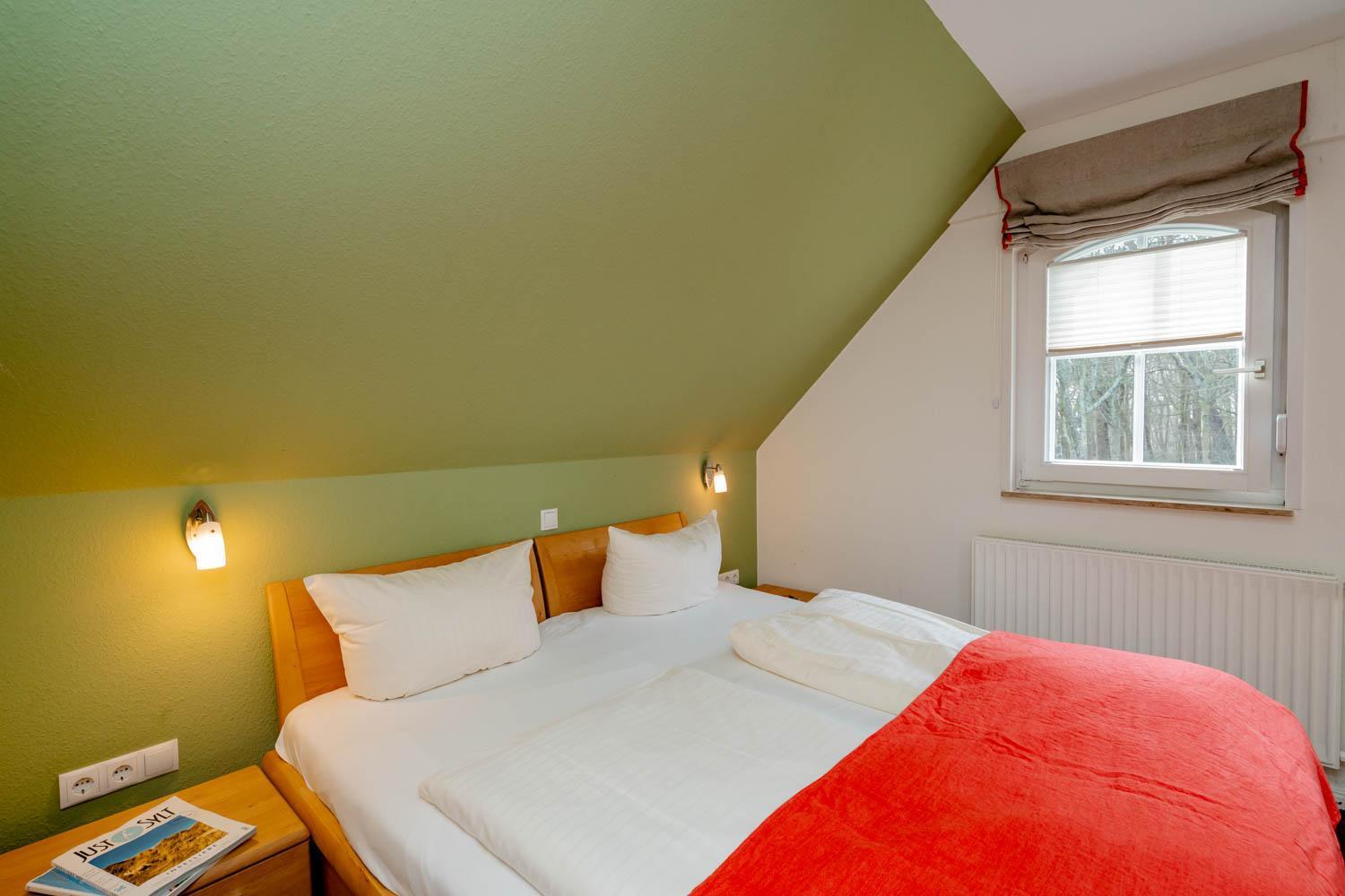 Ferienwohnung Suedwind Westerland Bagian luar foto