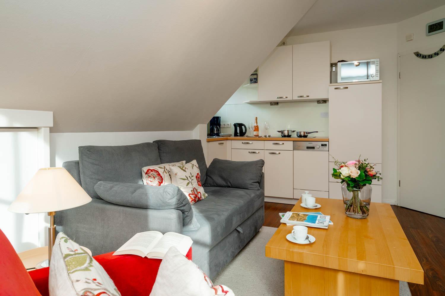 Ferienwohnung Suedwind Westerland Bagian luar foto